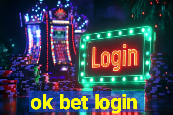 ok bet login