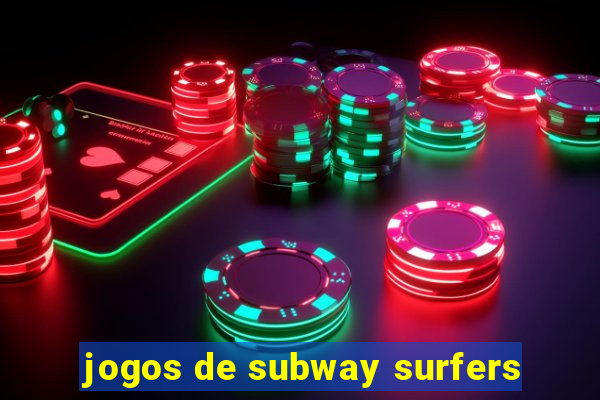 jogos de subway surfers