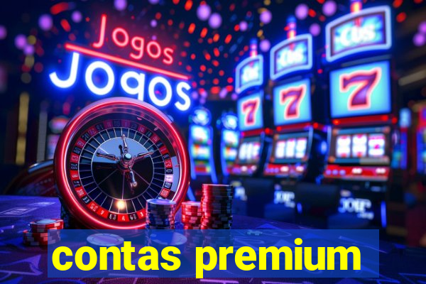 contas premium