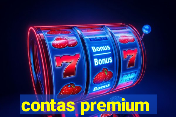 contas premium