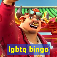 lgbtq bingo