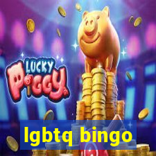 lgbtq bingo