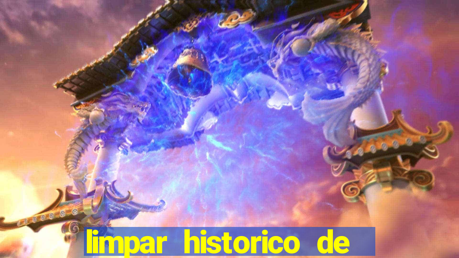 limpar historico de apostas bet365