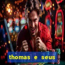 thomas e seus amigos temporada 13