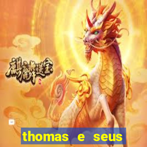 thomas e seus amigos temporada 13