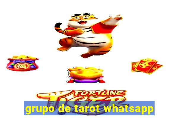 grupo de tarot whatsapp