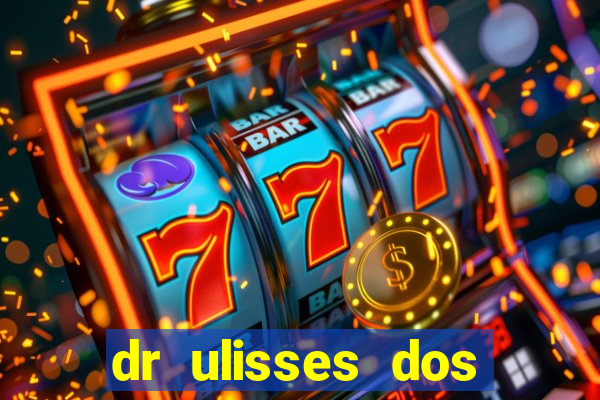 dr ulisses dos santos ortopedista