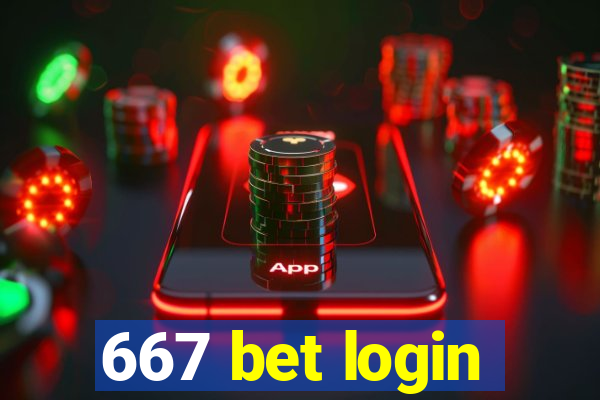 667 bet login