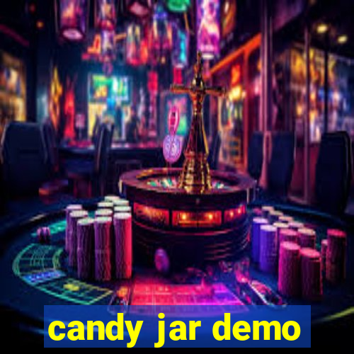 candy jar demo