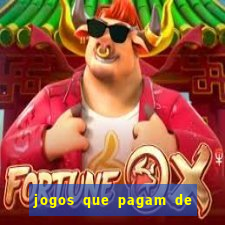 jogos que pagam de verdade sem depositar nada