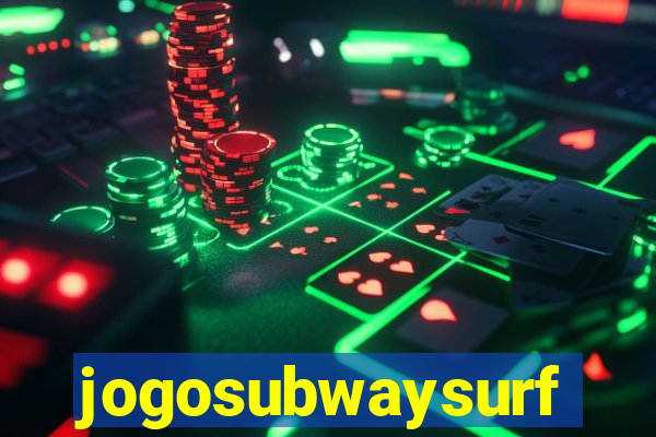 jogosubwaysurf