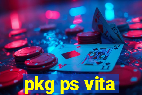 pkg ps vita