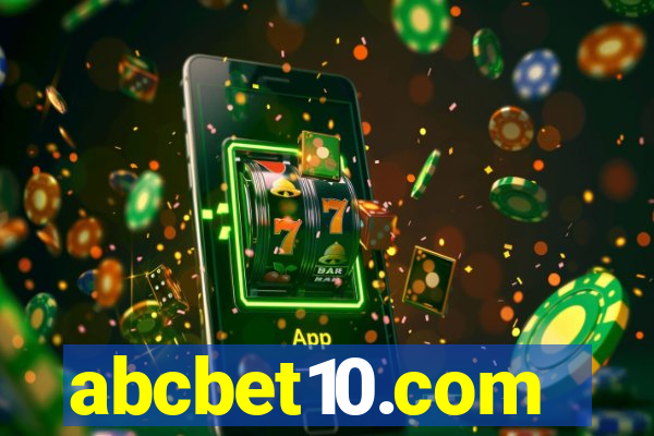 abcbet10.com