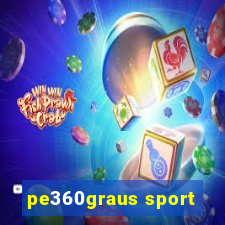 pe360graus sport