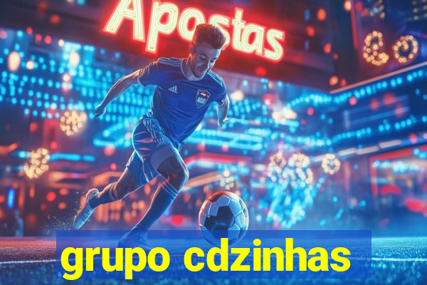 grupo cdzinhas