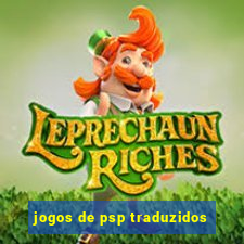 jogos de psp traduzidos