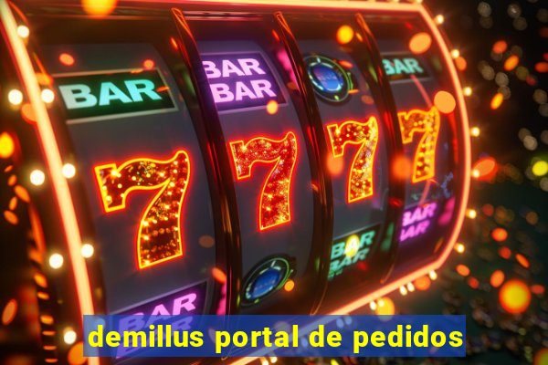 demillus portal de pedidos