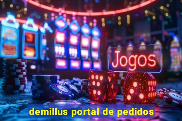 demillus portal de pedidos