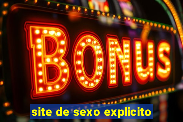 site de sexo explicito