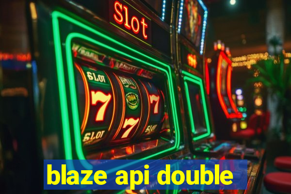 blaze api double