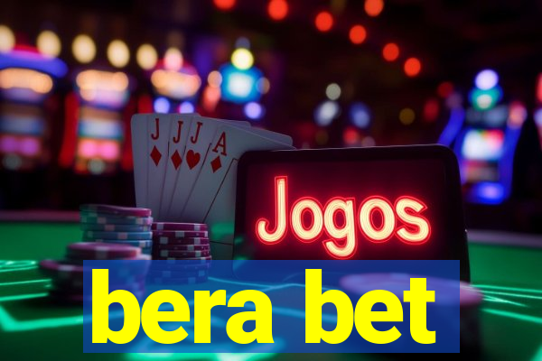 bera bet