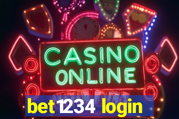 bet1234 login