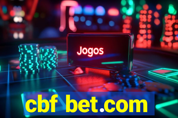 cbf bet.com