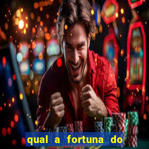 qual a fortuna do nelson wilians