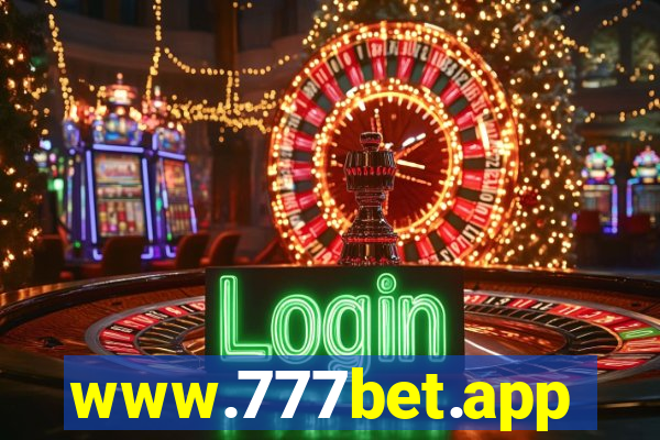 www.777bet.app