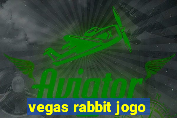 vegas rabbit jogo