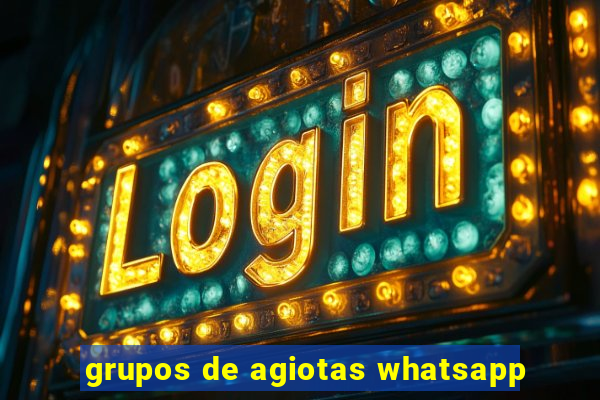 grupos de agiotas whatsapp