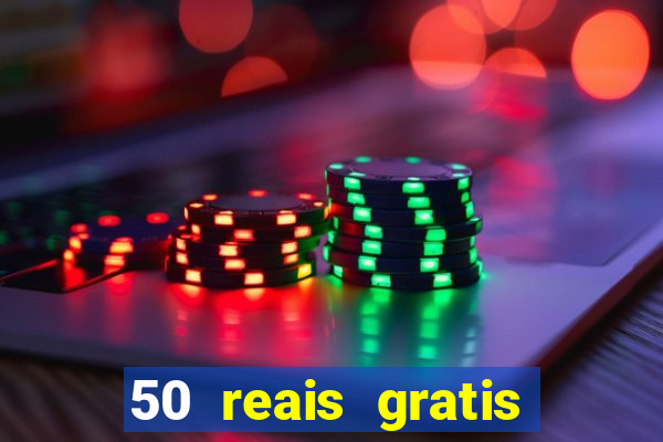 50 reais gratis para apostar