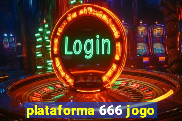 plataforma 666 jogo