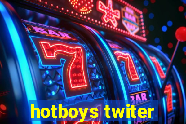 hotboys twiter