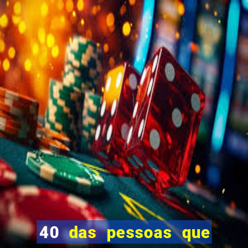 40 das pessoas que ganham na loteria morrem em 3 anos