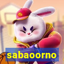 sabaoorno