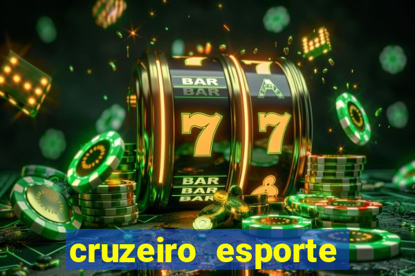 cruzeiro esporte clube futemax