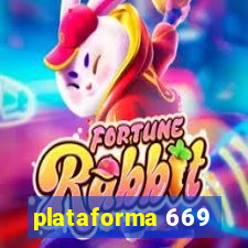 plataforma 669