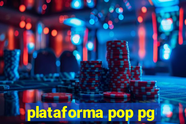 plataforma pop pg