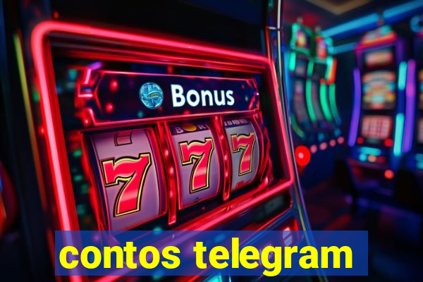 contos telegram