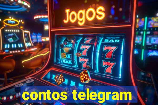 contos telegram