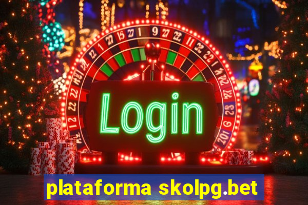 plataforma skolpg.bet