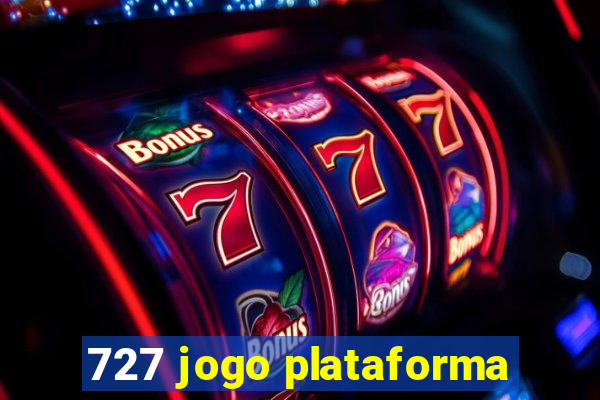 727 jogo plataforma