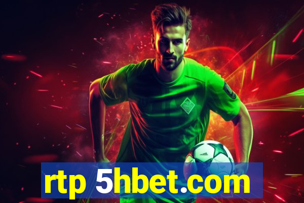 rtp 5hbet.com