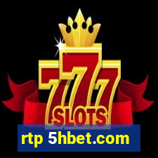 rtp 5hbet.com