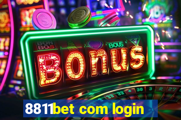 8811bet com login