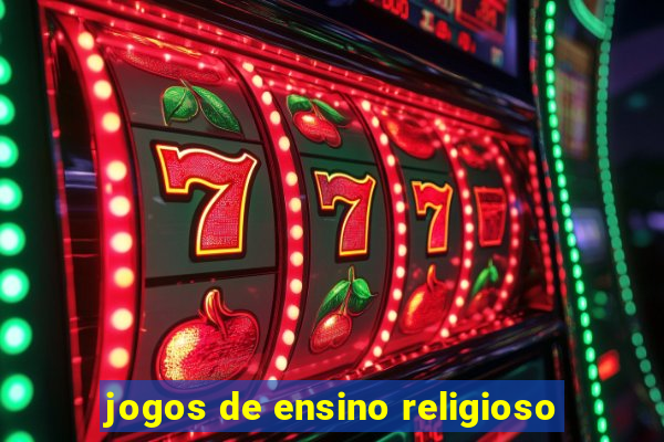 jogos de ensino religioso