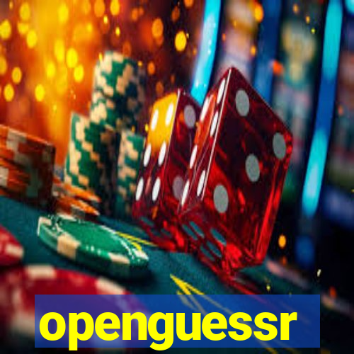 openguessr