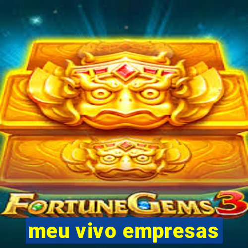 meu vivo empresas