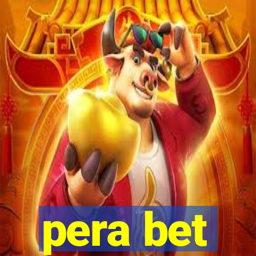 pera bet